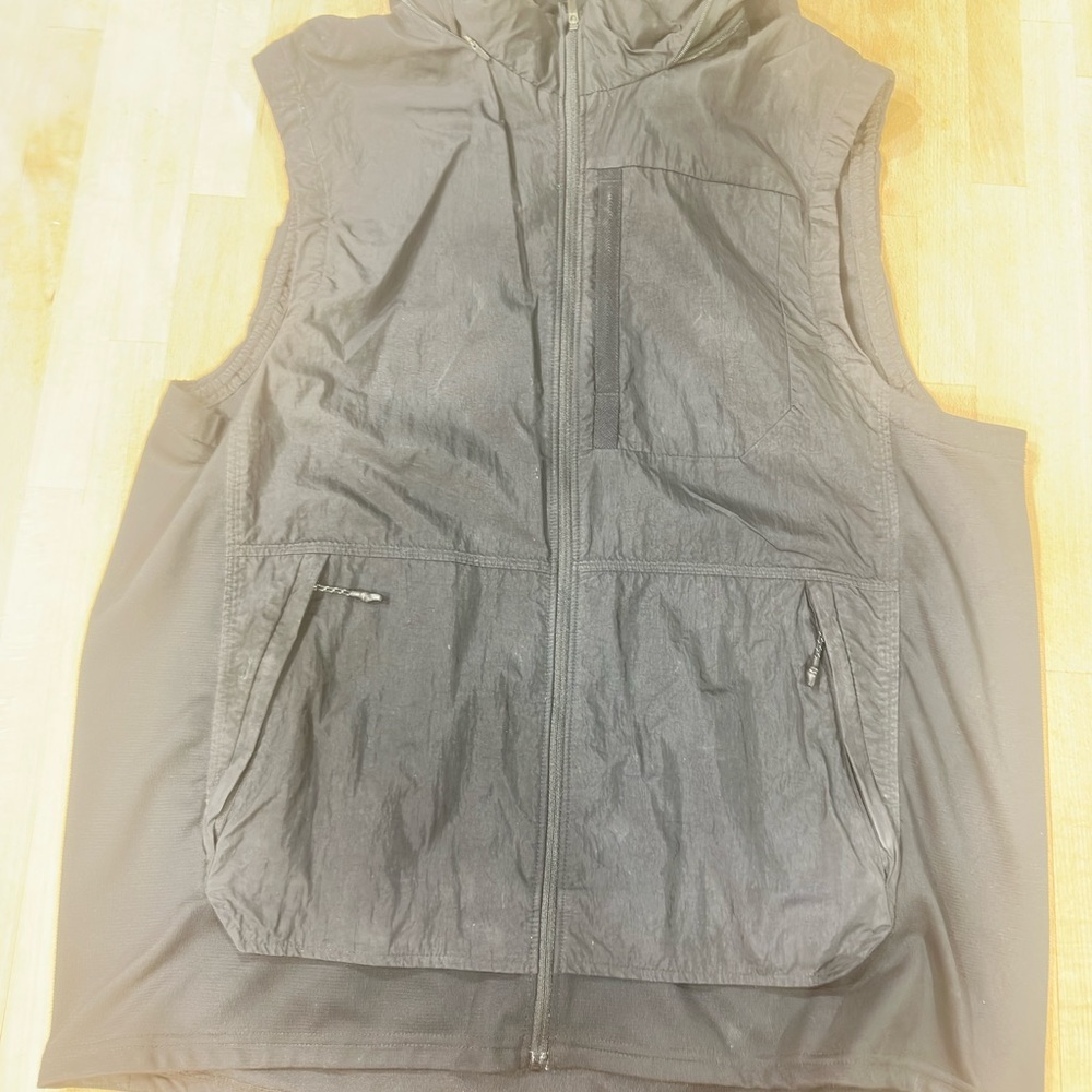 Nike Hooded Vest